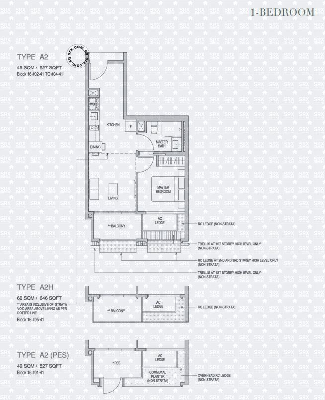 Mayfair Gardens (D21), Condominium #1967242